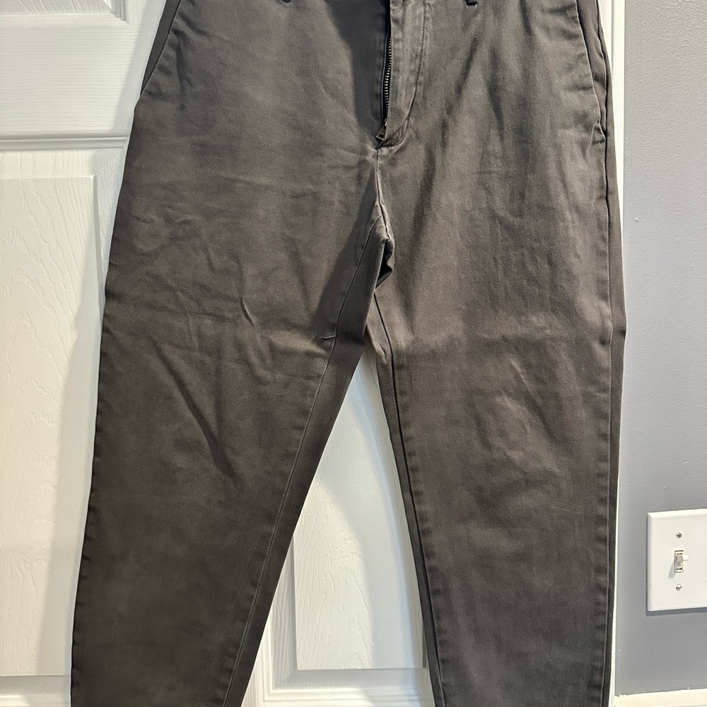 Banana Republic Gray Pants